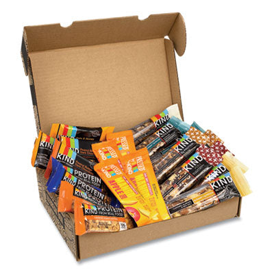 GRR700S0021 CANDY,KIND BARS FAVORITES