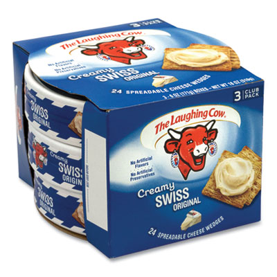 GRR90200065 FOOD,LAUGHING COW CHEESE