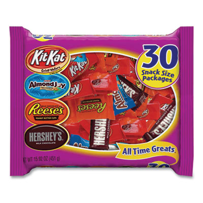 GRR24601148 CANDY,HERSHEYS ALL TIME G