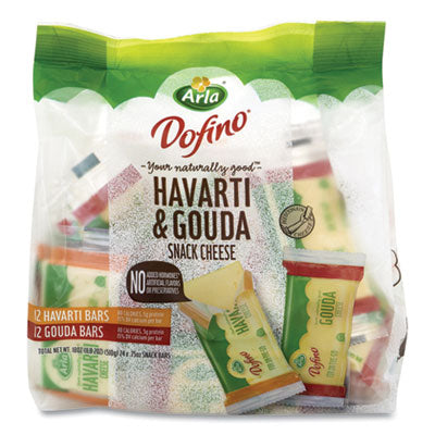 GRR90200032 FOOD,ARLA HAVRTI,GOUDA,24