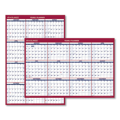 AAGPM32628 CALENDAR,ERS,VRT/HZ,32X48