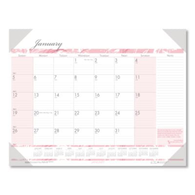HOD1466 DESK PAD,COMPCT,BREAST,PK