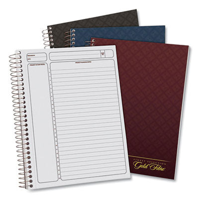 AMP20817 NOTEBOOK,WIRBND,PRJ.84CT