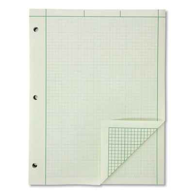 AMP22144 PAD,ENG,COMP,8.5X11,GR