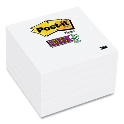 MMM6545SSW NOTE,NOTE,3X3,SS,WH,5