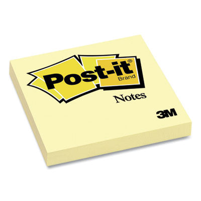 MMM654YWEA NOTE,NOTE,3X3,CANARY,YELL