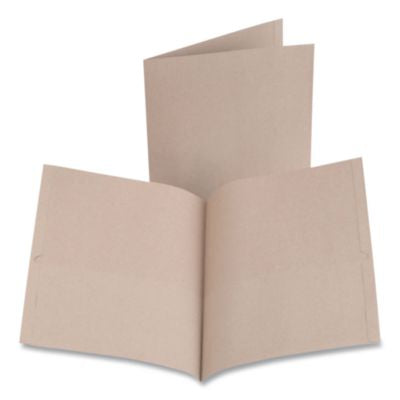 OXF00574 FOLDER,10,RCYCLD,PRT,NTRL