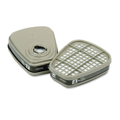 MMM6001 CARTRIDGE,ORGANICVPR,2/PK