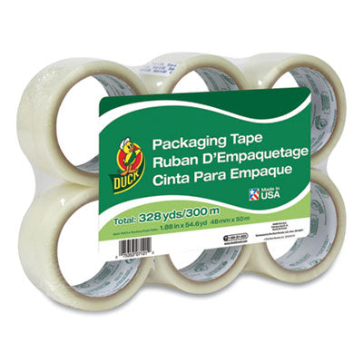 DUC240053 TAPE,1.88X55YD1.9 MIL,CLR