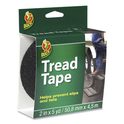 DUC1027475 TAPE,DUCK TREAD,BK