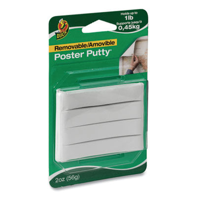 DUCPTY2 ADHESIVE,MOUNTING,PUTTY