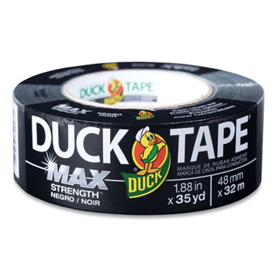 DUC240867 TAPE,DUCT,MAX,BK