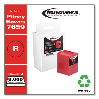 IVR7659 INKCART,PB 300C,RD