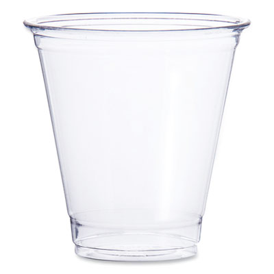 DCCTP12S CUP,PET,SQT,12OZ,CLR