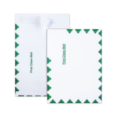QUAS3615 ENVELOPE,SHIP,LITE,9X12FC