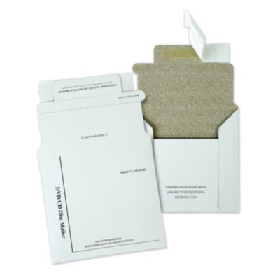 QUAE7266 MAILER,DSK,5X5,25BX