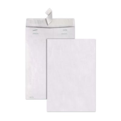 QUAR1660 ENVELOPE,TYVEK,10X15,WE