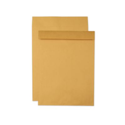 QUA42355 ENVELOPE,CAT15X20,28#BRKR