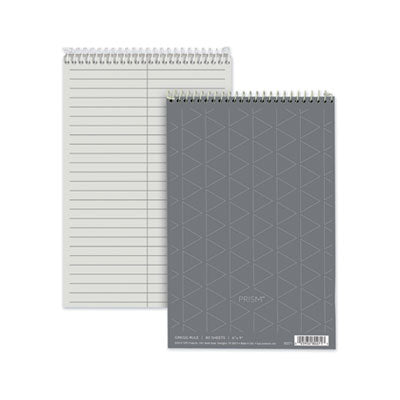 TOP80274 BOOK,STENO,GREGG,4/PK,GY