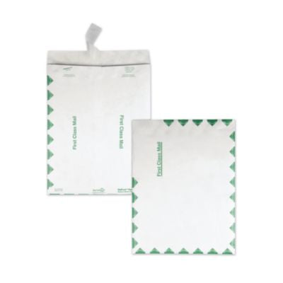 QUAR1590 ENVELOPE,TYVEK,10X13,1ST