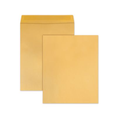 QUA42354 ENVELOPE,CAT14X18,28#BRKR