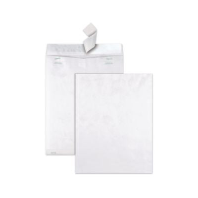 QUAR1790 ENVELOPE,TYVK,12X15.5,WE