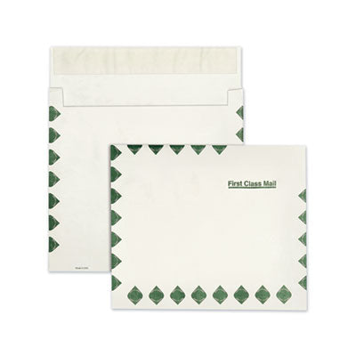QUAR4620 ENVELOPE,TYVK,10X13X2,FCB