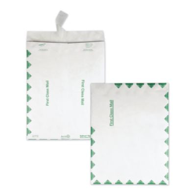 QUAR1800 ENVELOPE,TYVK,12X15.5,1ST