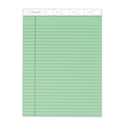 TOP63190 PAD,LGL RLD,LTR,12/PK,GN