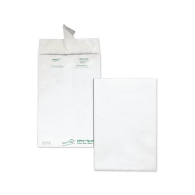 QUAR1320 ENVELOPE,TYVEK,6X9,WE