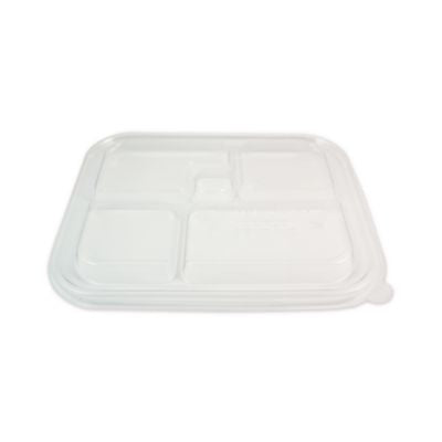 WORTRLCSBB LID,BENTO BOX,5-C,300,CLR