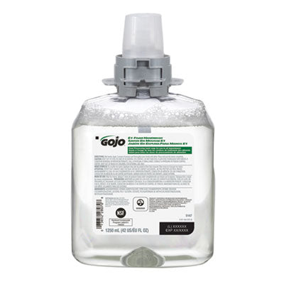 GOJ516704CT SOAP,E1, FOAM,CLR