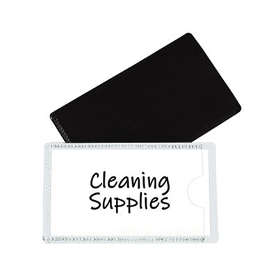 CLI87707 LABEL,HOLDER MAGNETIC,WE
