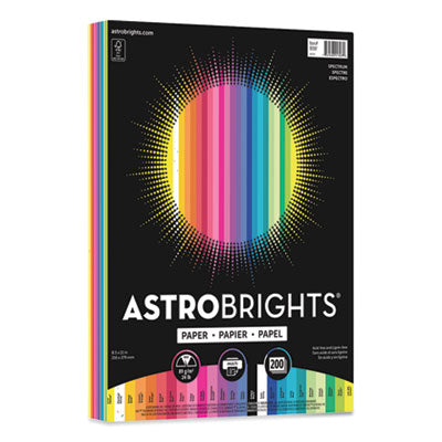 WAU91397 PAPER,SPECTRUM 24#,AST