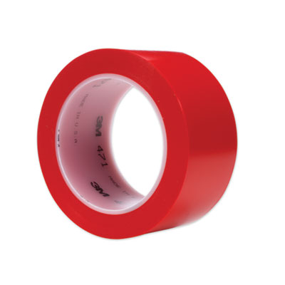 MMM471IWRED TAPE,RED VINYL TAPE,RD