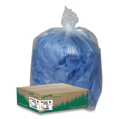 WBIRNW4310C LINER,23GAL,SLIM JIM,CLR
