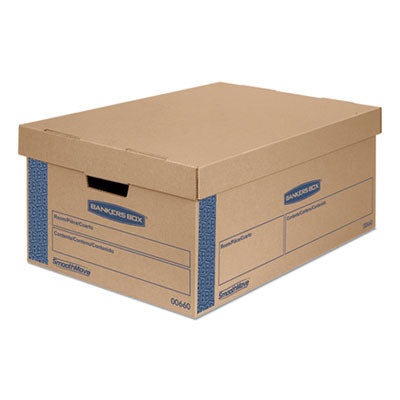 FEL0066001 BOX,PRIME LRGE,LFTOFF