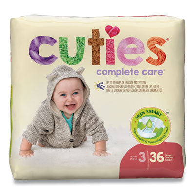 CTJCR3001 DIAPERS,PREM,BABY,SIZE,3