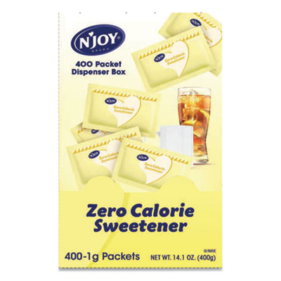 NJO83220 FOOD,YLW,SUCRLS,SWTNR,400