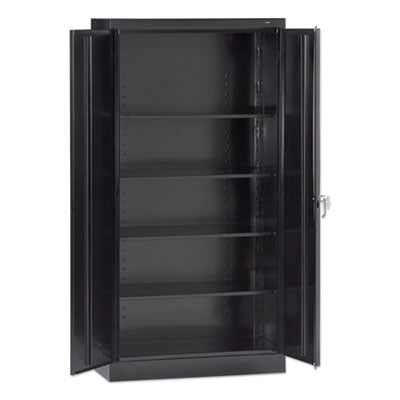 TNN7215BLK CABINET,30X15X72WELDED,BK