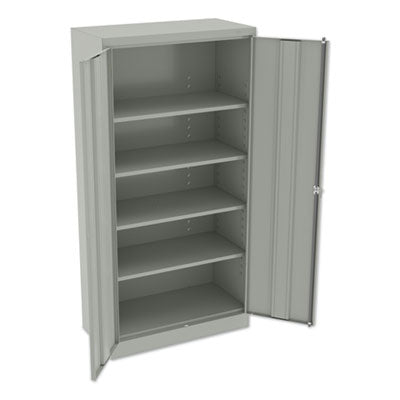 TNN7218LGY CABINET,36X18X72 WLD,LGY