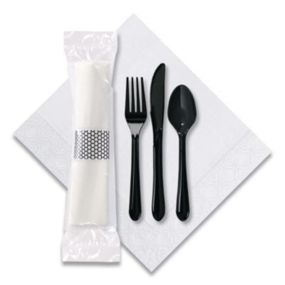HFM119901 CUTLERY,KIT,EXPRSS,100,BK