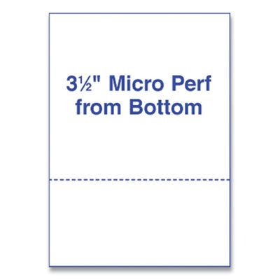 AIP30034 PAPER,PRE-PRFRTD,24LB,WH