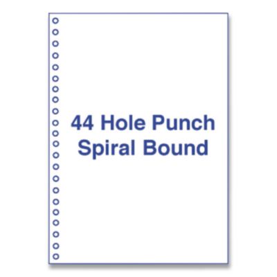 AIP30774 PAPER,PRE-PNCH,20LB,WH