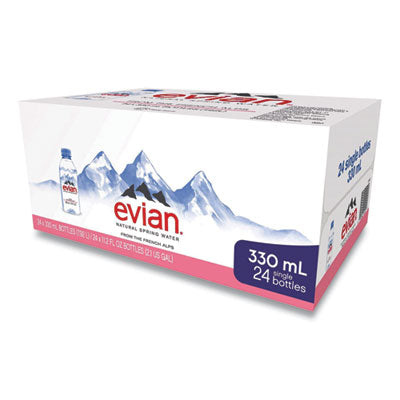 EVNEVI11201 WATER,11.2FLOZ,24/CT