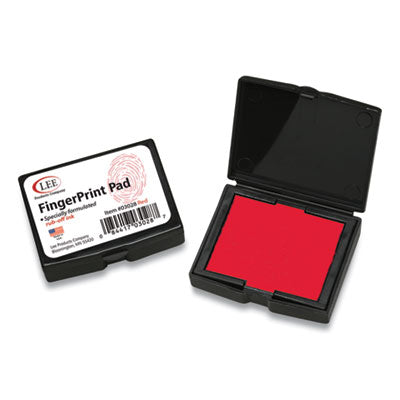 LEE03028 PAD,INKLESS FINGERPRINT