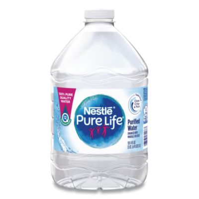 NLE12386172 WATER,3L, PLASTIC BOTTLE