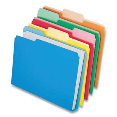 PFX54458EE FILE,FOLDERS,3 TAB,AST