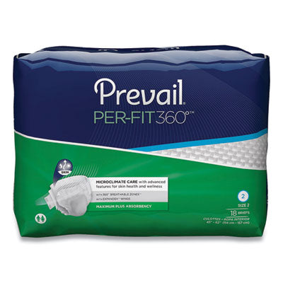 PVLPFNG013 DIAPERS,BRIEFS,SIZE2