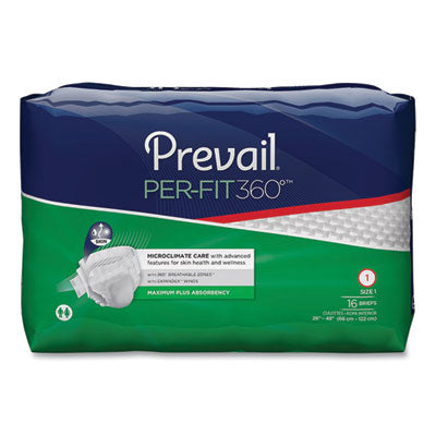 PVLPFNG012 DIAPERS,BRIEFS,SIZE1
